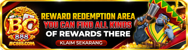 Reward redemption — supplied promotional artwork